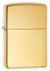 Запальничка Zippo Armor&reg; High Polish Brass 169 фото 2