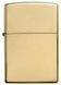 Запальничка Zippo Armor&reg; High Polish Brass 169 фото 1