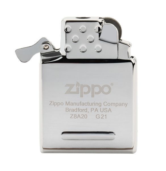 Газовий інсерт до запальничок Zippo (Yellow Flame Butane Lighter Insert) 65800 фото
