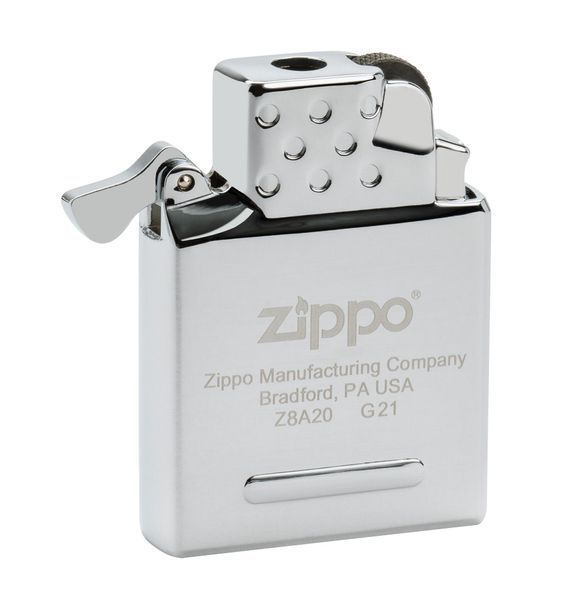 Газовий інсерт до запальничок Zippo (Yellow Flame Butane Lighter Insert) 65800 фото