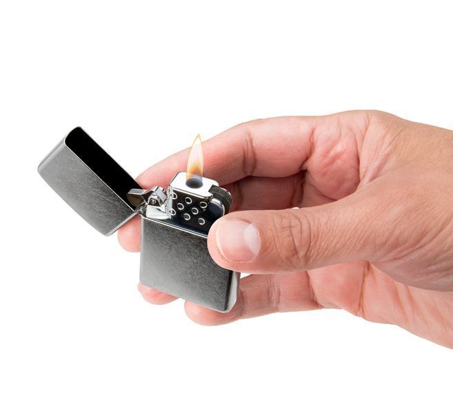 Газовий інсерт до запальничок Zippo (Yellow Flame Butane Lighter Insert) 65800 фото
