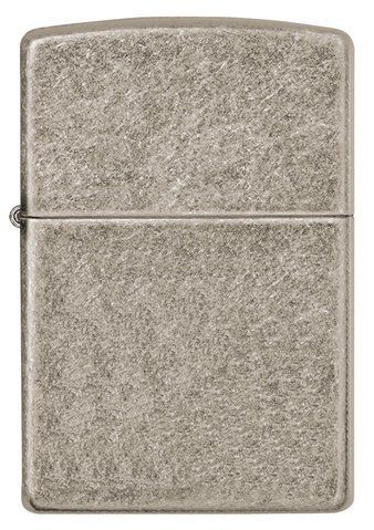 Запальничка Zippo Armor&reg; Antique Silver Plate 28973 фото