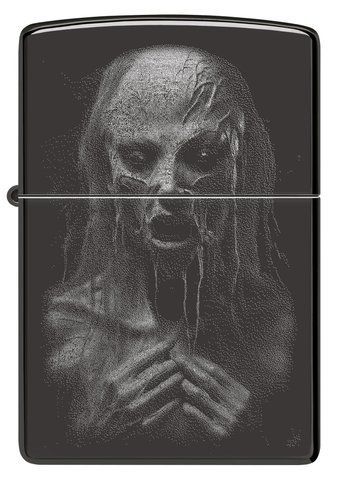 Запальничка Zippo Monster Design 46292 фото