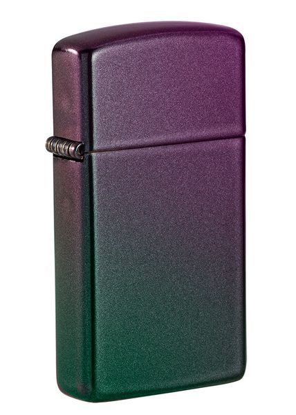 Запальничка Zippo Slim&reg; Iridescent 49267 фото