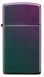 Запальничка Zippo Slim&reg; Iridescent 49267 фото 1