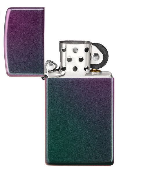 Запальничка Zippo Slim&reg; Iridescent 49267 фото