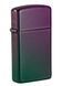 Запальничка Zippo Slim&reg; Iridescent 49267 фото 2