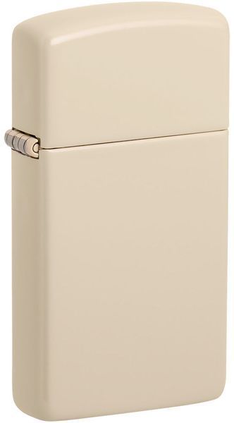 Запальничка Zippo Slim&reg; Flat Sand 49528 фото