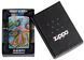 Запальничка Zippo Dragon Design 48575 фото 7