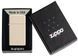 Запальничка Zippo Slim&reg; Flat Sand 49528 фото 6