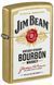 Запальничка Zippo Jim Beam Label Design 46305 фото 2