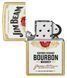 Запальничка Zippo Jim Beam Label Design 46305 фото 3