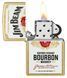 Запальничка Zippo Jim Beam Label Design 46305 фото 5