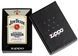 Запальничка Zippo Jim Beam Label Design 46305 фото 6