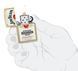 Запальничка Zippo Jim Beam Label Design 46305 фото 4