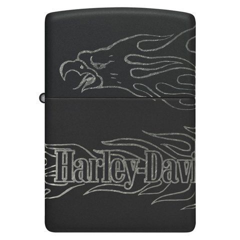 Запальничка Zippo Harley-Davidson 46310 фото