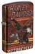 Запальничка Zippo Harley-Davidson Flying Eagle Design 48602 фото 2
