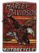 Запальничка Zippo Harley-Davidson Flying Eagle Design 48602 фото 1