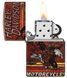 Запальничка Zippo Harley-Davidson Flying Eagle Design 48602 фото 5