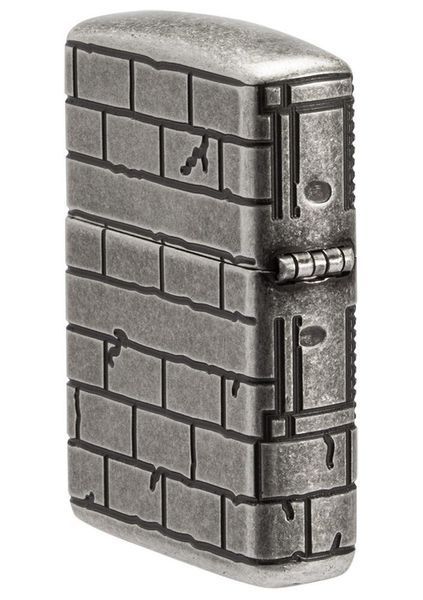 Запальничка Zippo Armor Antique Silver Gargoyle 28973-078426 фото