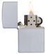 Запальничка Zippo Classic Satin Chrome 205 фото 4