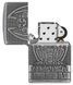 Запальничка Zippo Armor Antique Silver Gargoyle 28973-078426 фото 6