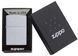 Запальничка Zippo Classic Satin Chrome 205 фото 6