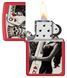 Запальничка Zippo Skull King Queen Beauty 48624 фото 5