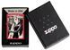 Запальничка Zippo Skull King Queen Beauty 48624 фото 6