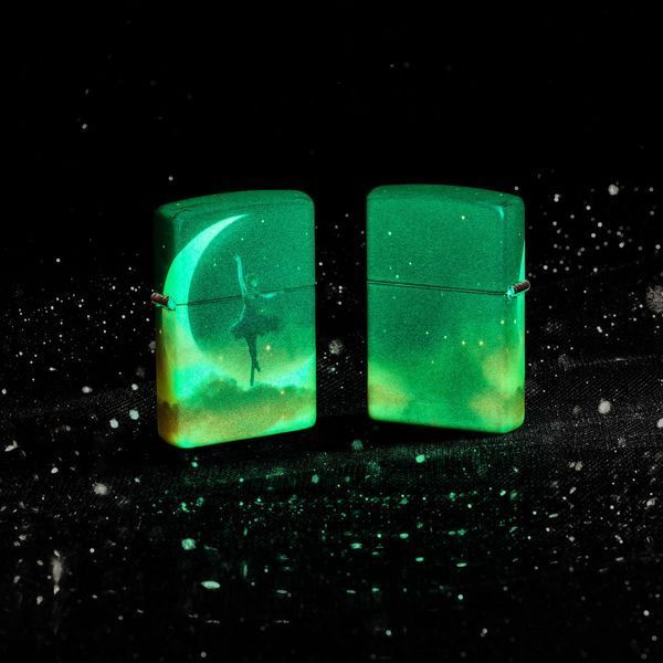 Запальничка Zippo Mythological Design 48781 фото