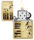 Запальничка Zippo Nothing but Treble Design 46712 фото 5
