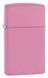 Запальничка Zippo Slim Pink Matte 1638 фото 2