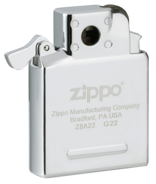 Газовий інсерт до запальничок Zippo (Yellow Flame Pipe Butane Lighter Insert) 65880 фото