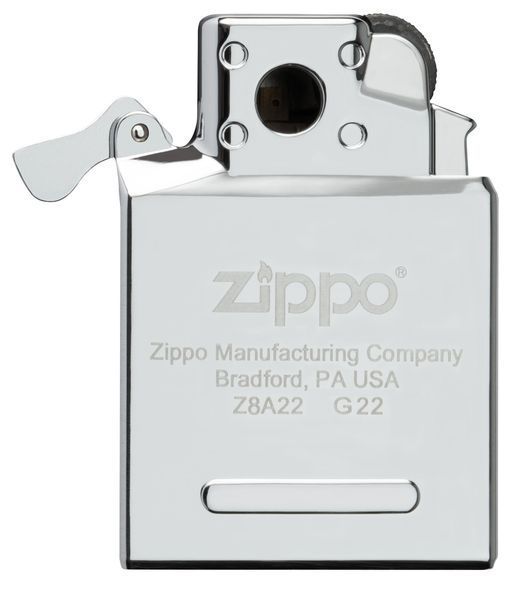 Газовий інсерт до запальничок Zippo (Yellow Flame Pipe Butane Lighter Insert) 65880 фото