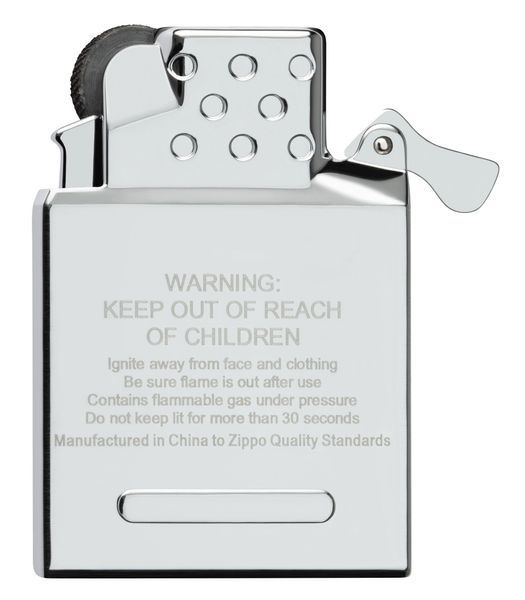 Газовий інсерт до запальничок Zippo (Yellow Flame Pipe Butane Lighter Insert) 65880 фото