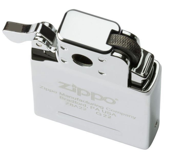 Газовий інсерт до запальничок Zippo (Yellow Flame Pipe Butane Lighter Insert) 65880 фото