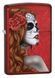 Запальничка Zippo Day of the Dead Girl 28830 фото 2
