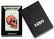 Запальничка Zippo Cyber Skull Design 48659 фото 6