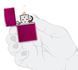 Запальничка Zippo Classic Candy Raspberry 24003 фото 8