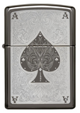 Запальничка Zippo 150 Ace Filigree 28323 фото
