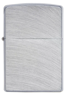 Запальничка Zippo Reg Chrome Arch 24647 фото
