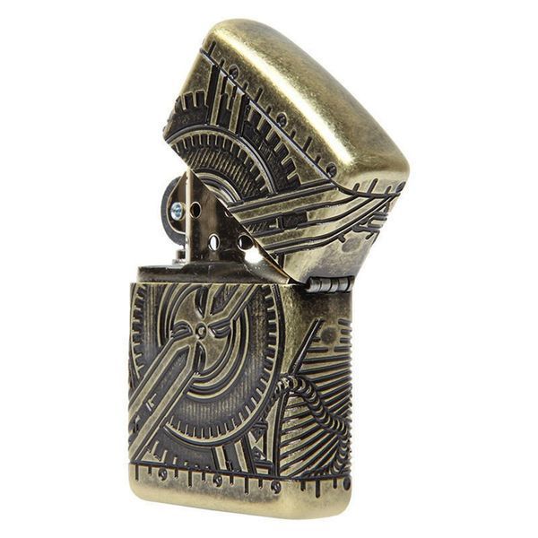 Запальничка Zippo Steampunk 29268 фото