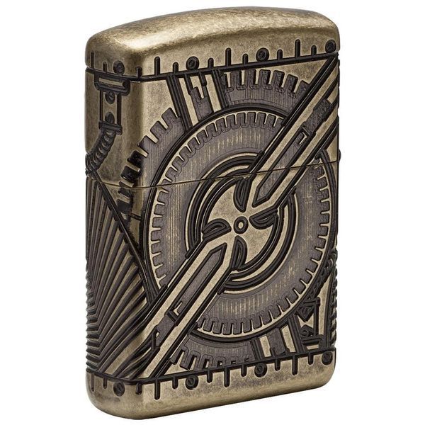 Запальничка Zippo Steampunk 29268 фото
