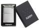 Запальничка Zippo High Polish Chrome Vintage with Slashes 260 фото 6