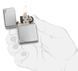 Запальничка Zippo High Polish Chrome Vintage with Slashes 260 фото 4