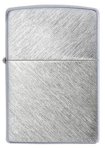 Запальничка Zippo Reg Herringbone Sweep 24648 фото