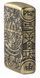 Запальничка Zippo Armor Antique Brass Book of the Dead 29561 фото 3