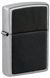 Запальничка Zippo Black Leather Emblem 46778 фото 2