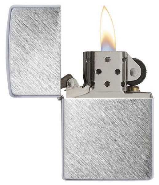 Запальничка Zippo Reg Herringbone Sweep 24648 фото