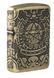 Запальничка Zippo Armor Antique Brass Book of the Dead 29561 фото 2